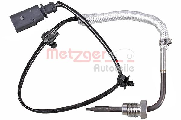 METZGER 0894895 Sensor, Abgastemperatur